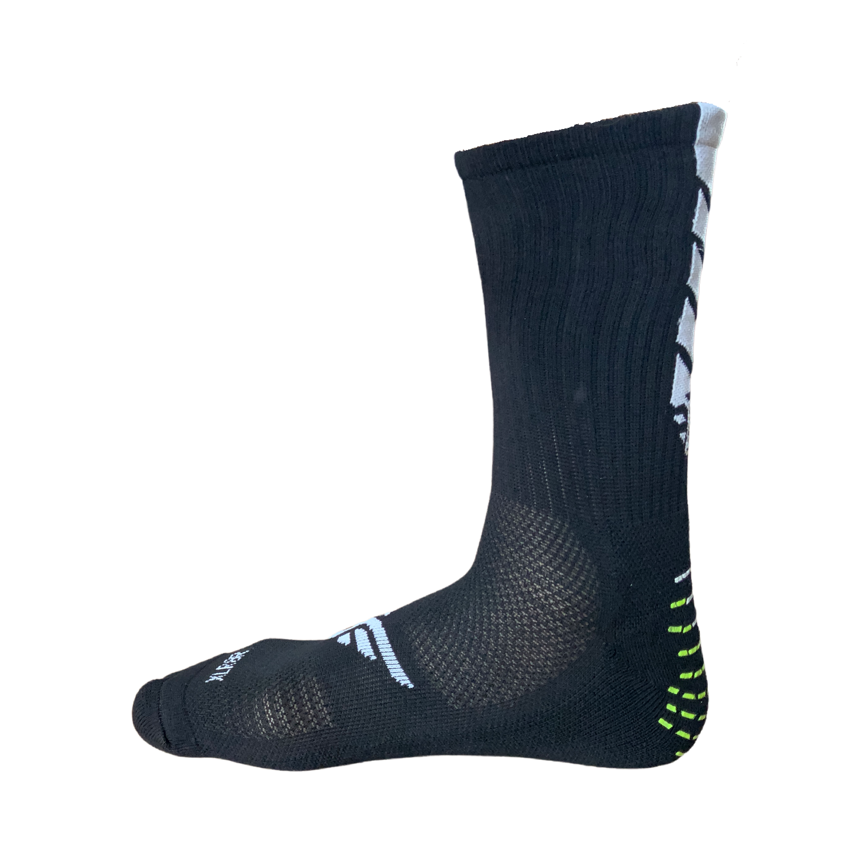 For The Footballer XLR8R Compression Grip Sock