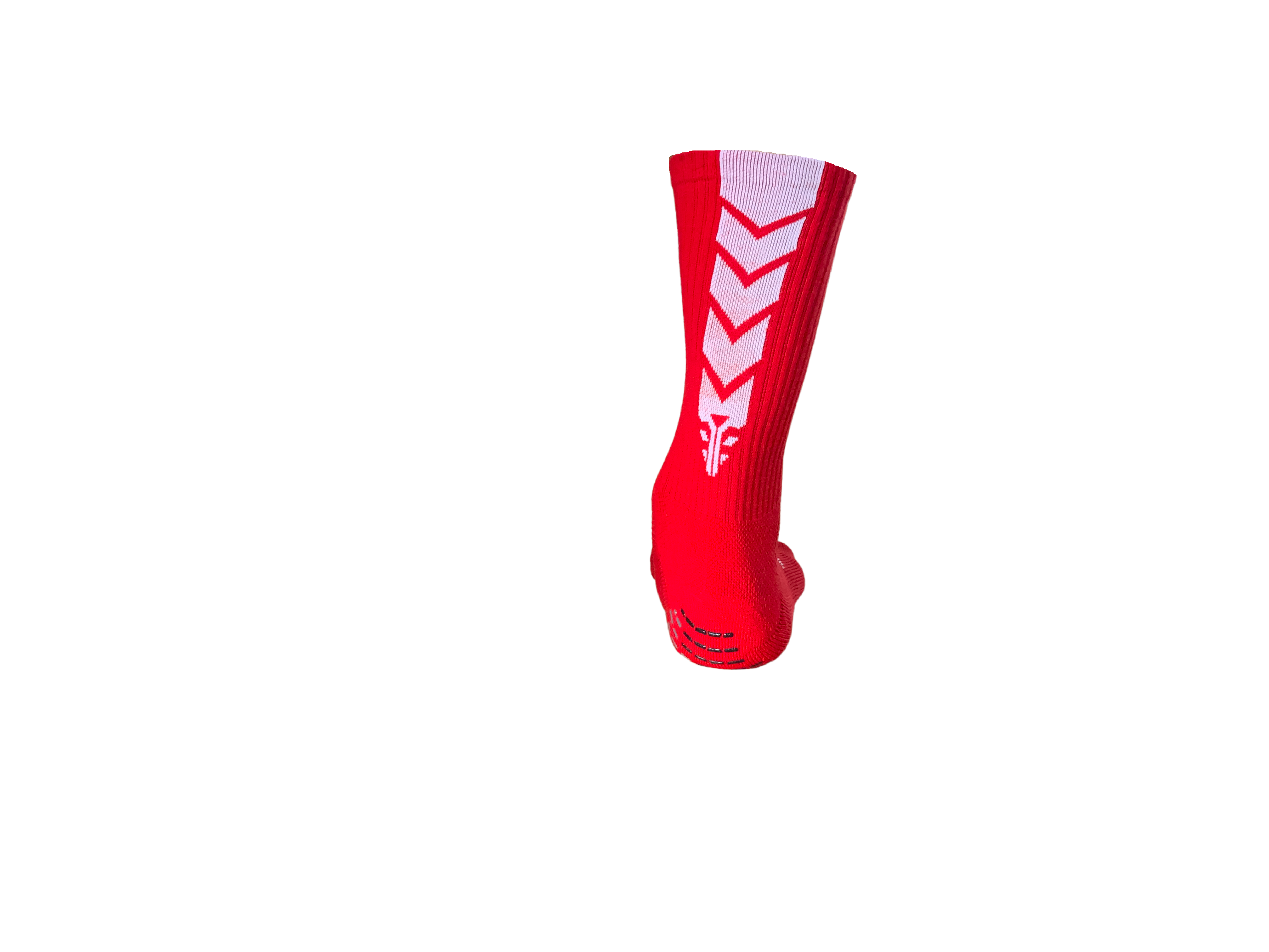 For The Footballer XLR8R Compression Grip Sock