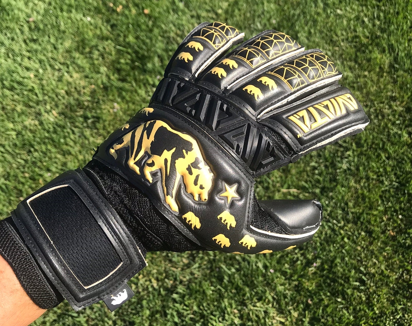 New Release - Venice Cali LUV 10th Anniversary Glove