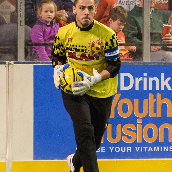 Meet A-Team Keeper William Vanzela of the Baltimore Blast MASL