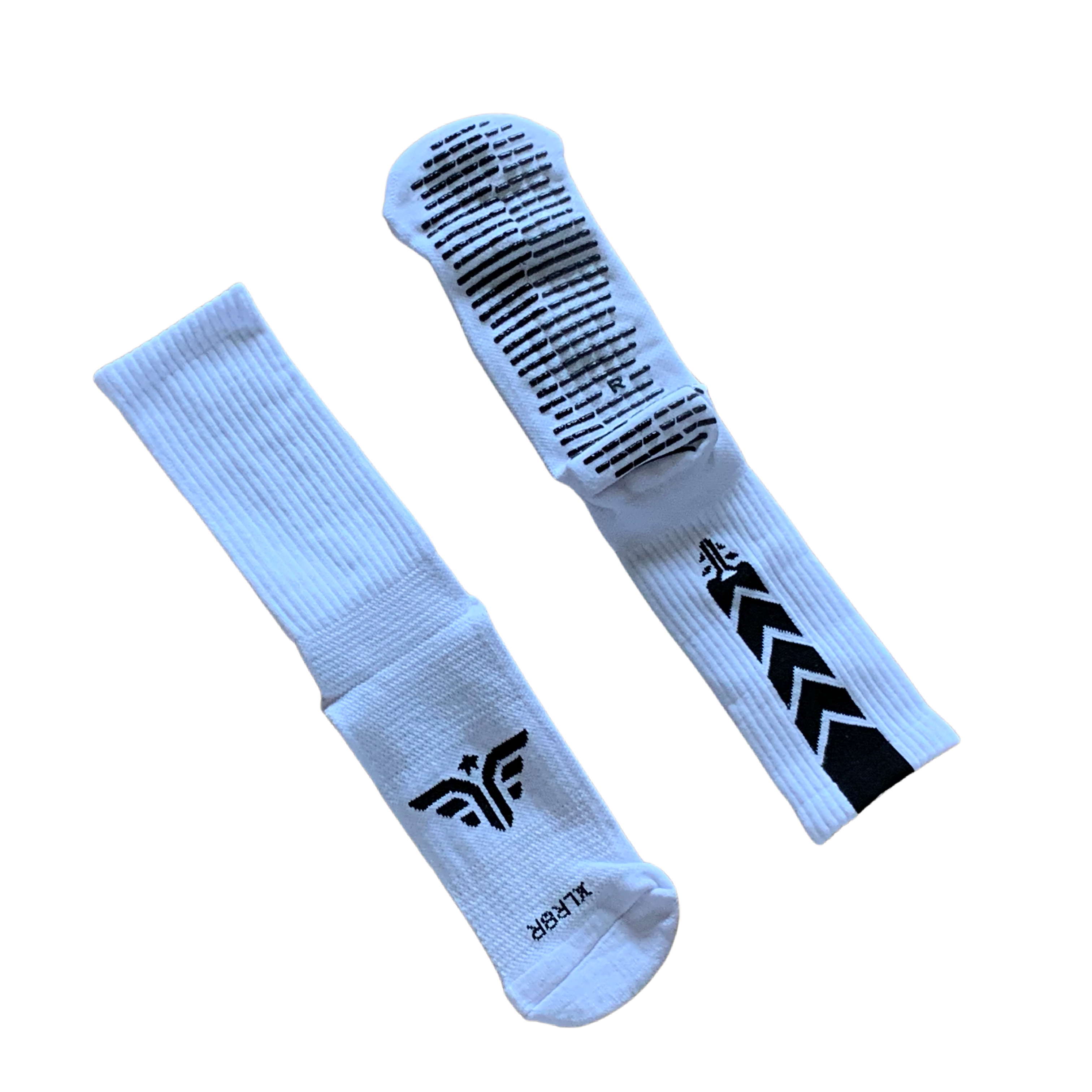 For The Footballer XLR8R Compression Grip Sock