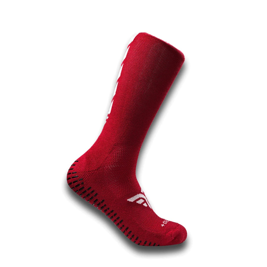 For The Footballer XLR8R Pro + Compression Grip Sock