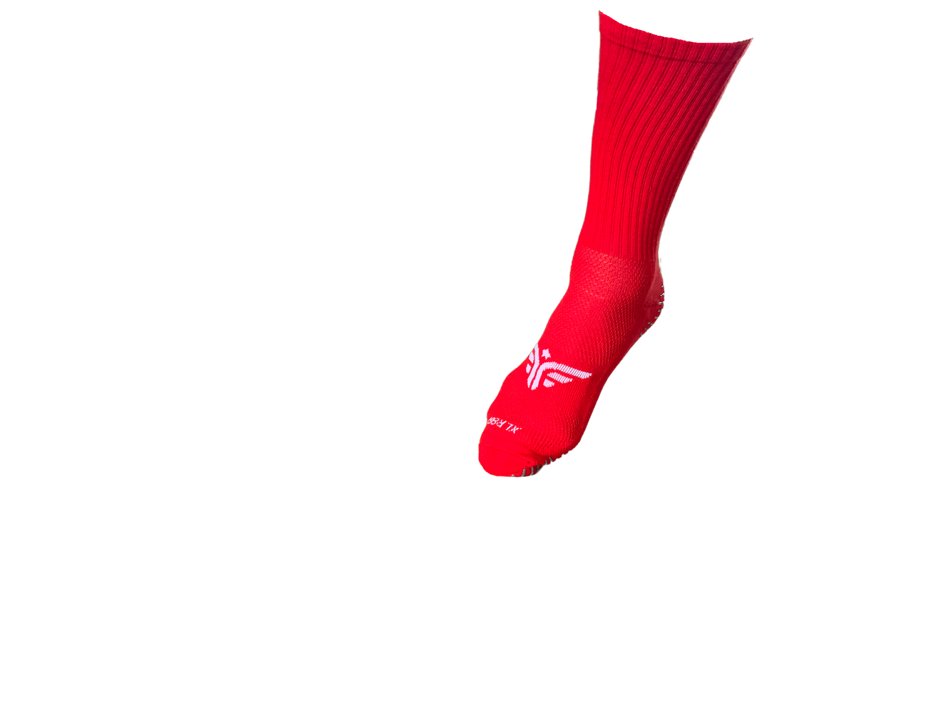 For The Footballer XLR8R Compression Grip Sock