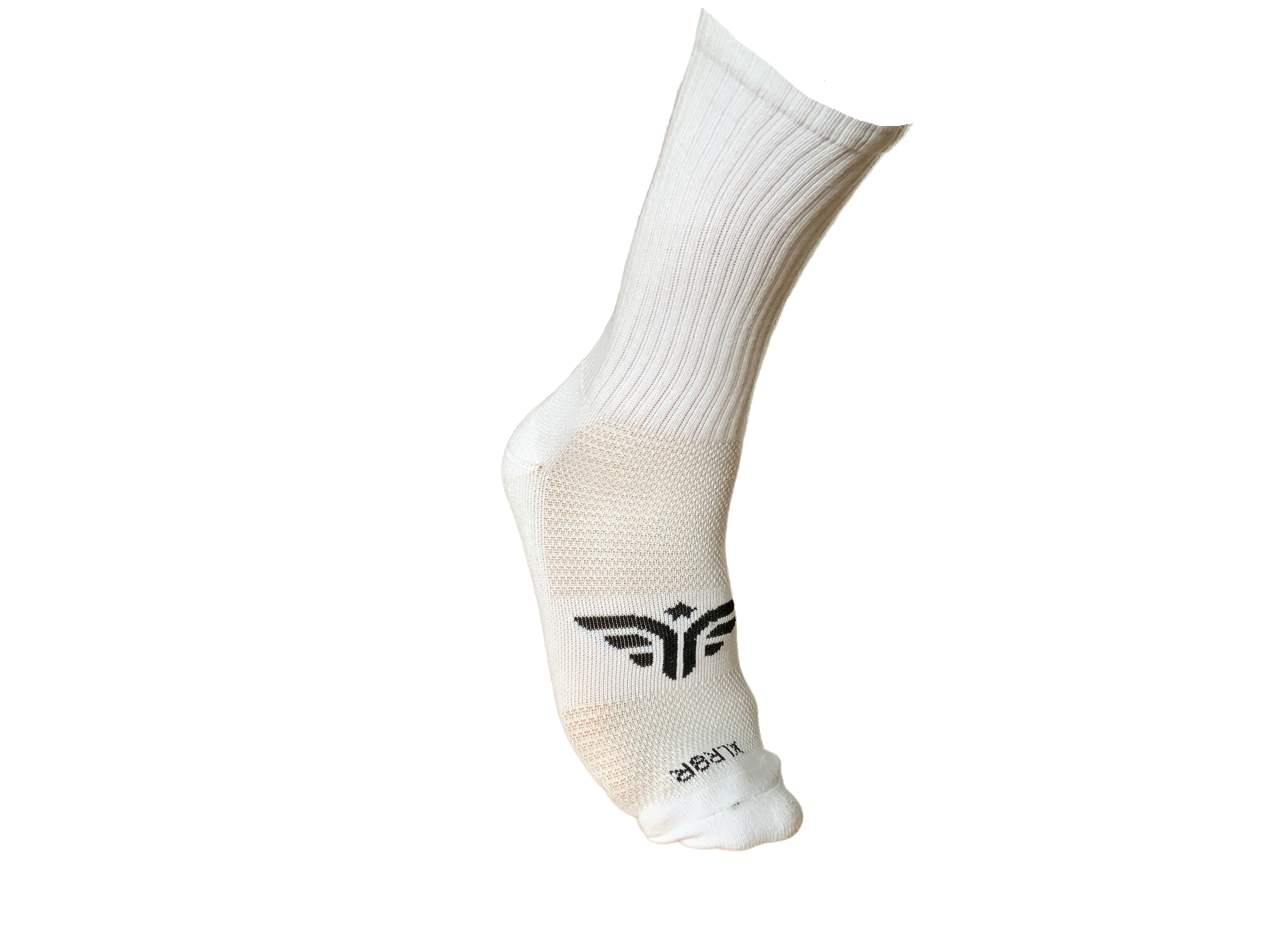 For The Footballer XLR8R Compression Grip Sock