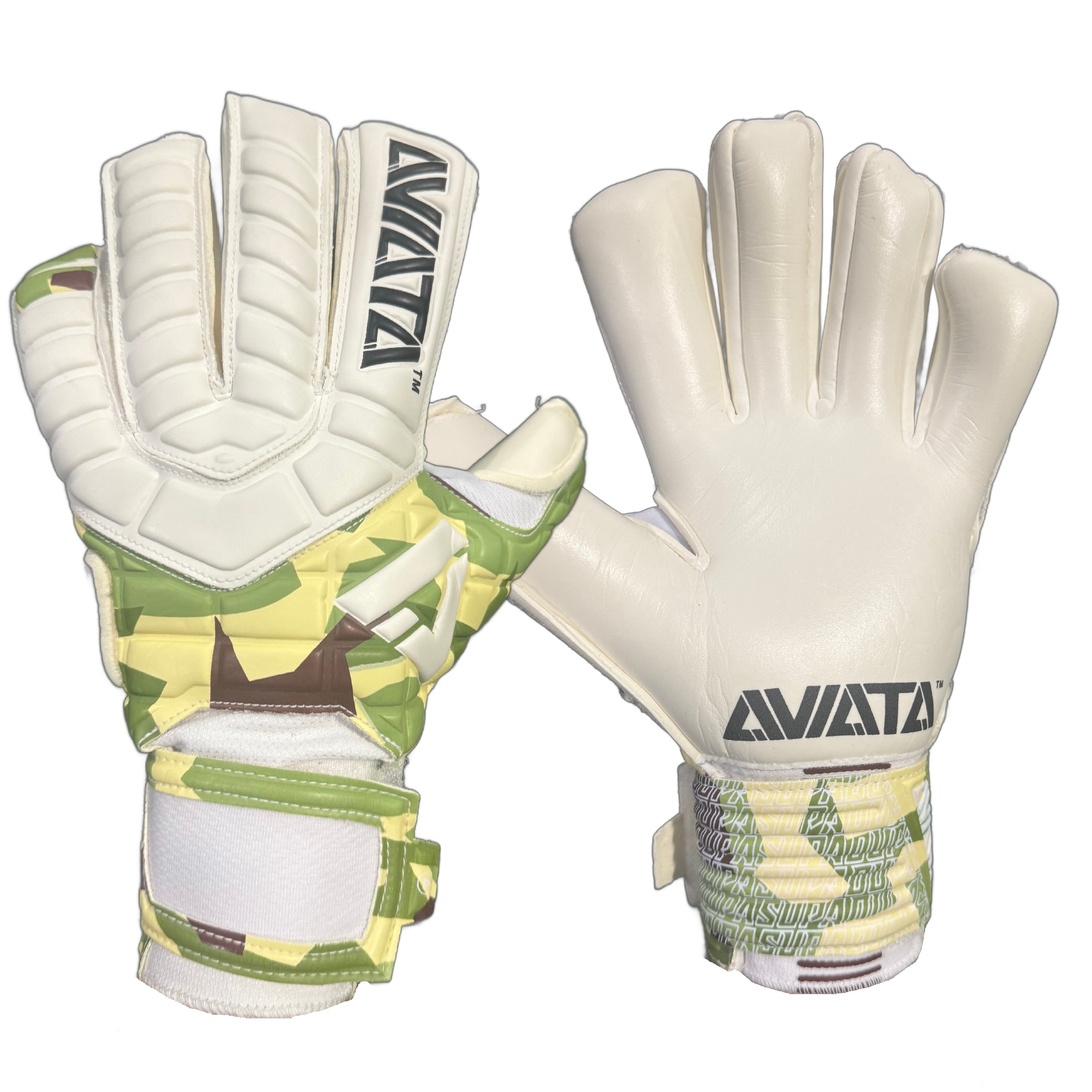 Stretta Magnetik Khaki Camo Elite Pro — Aviata Sports