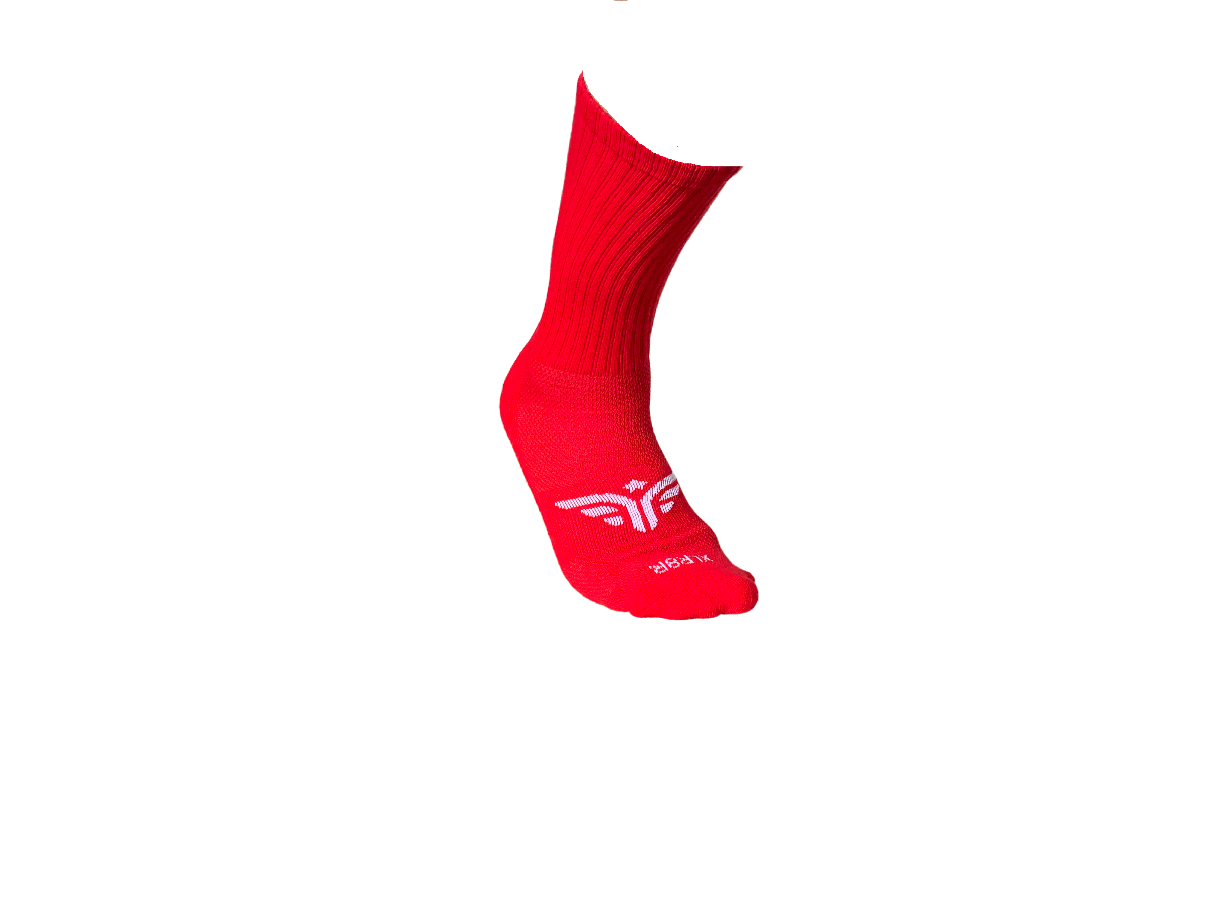 For The Footballer XLR8R Compression Grip Sock