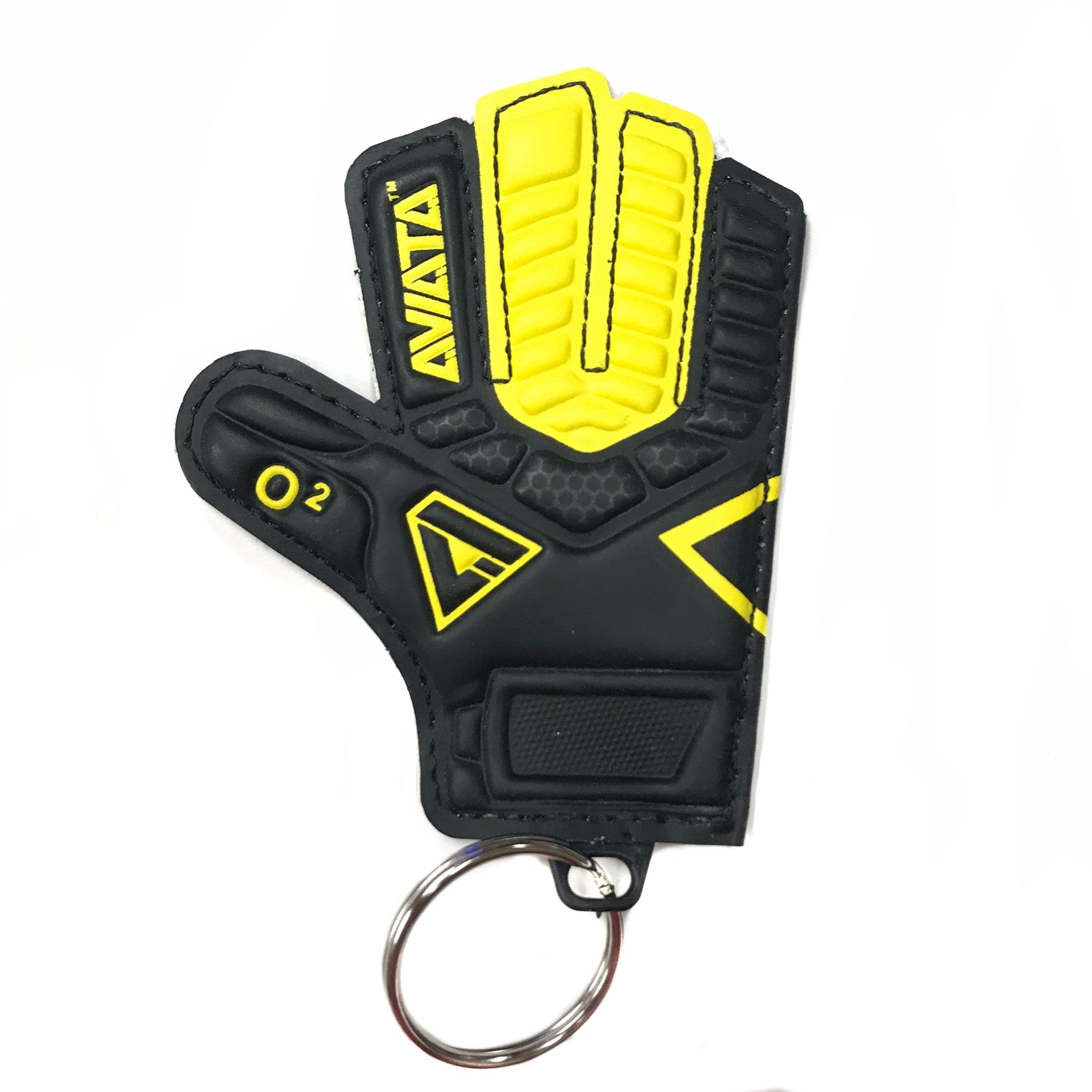 Black Mamba V7 Keychain