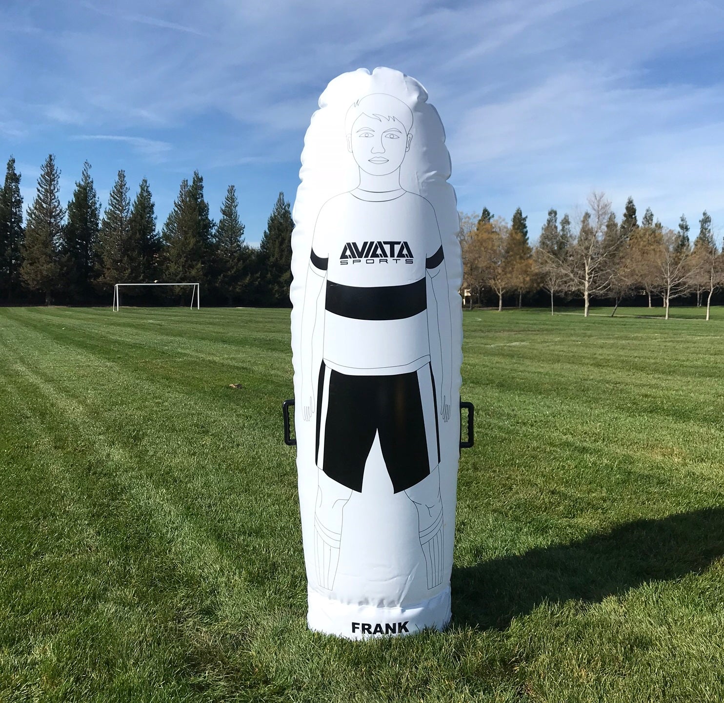 Frank the Mannequin Training Dummy