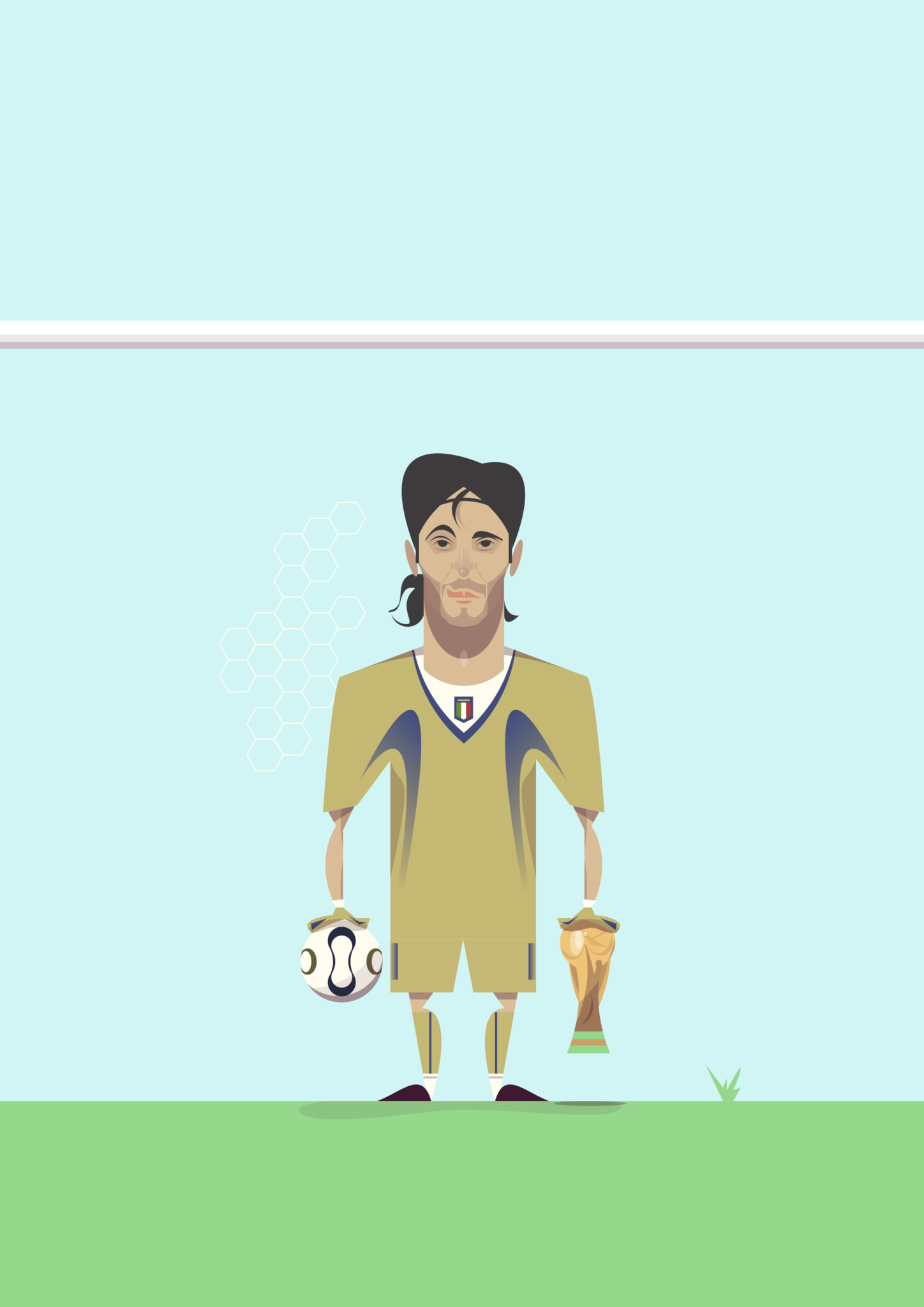 The Superman of the Azzurri