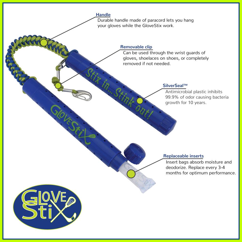 Glove Stix - Glove Odor Reducer