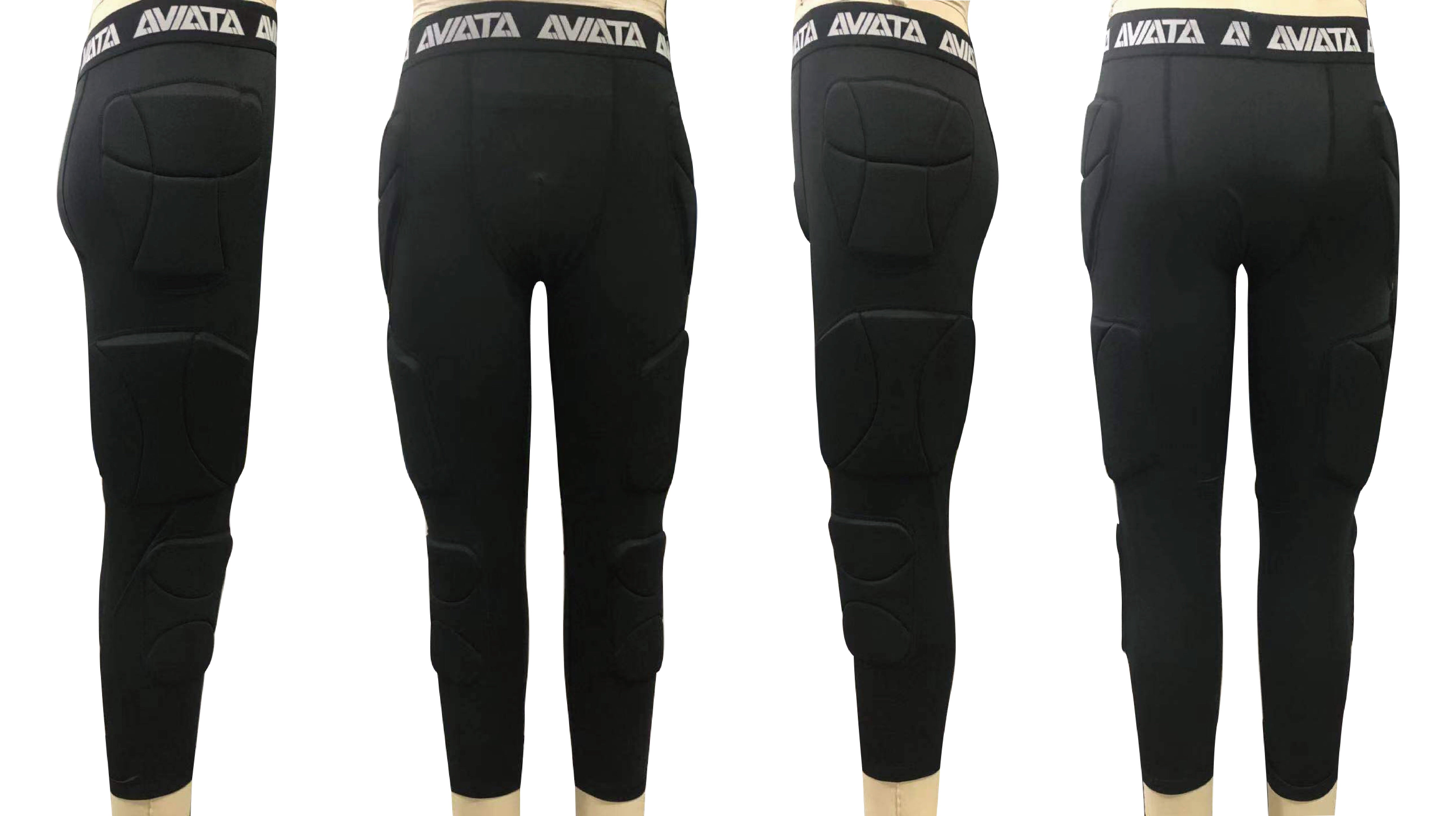 Exo-Flex Impact 3/4 Compression Pants