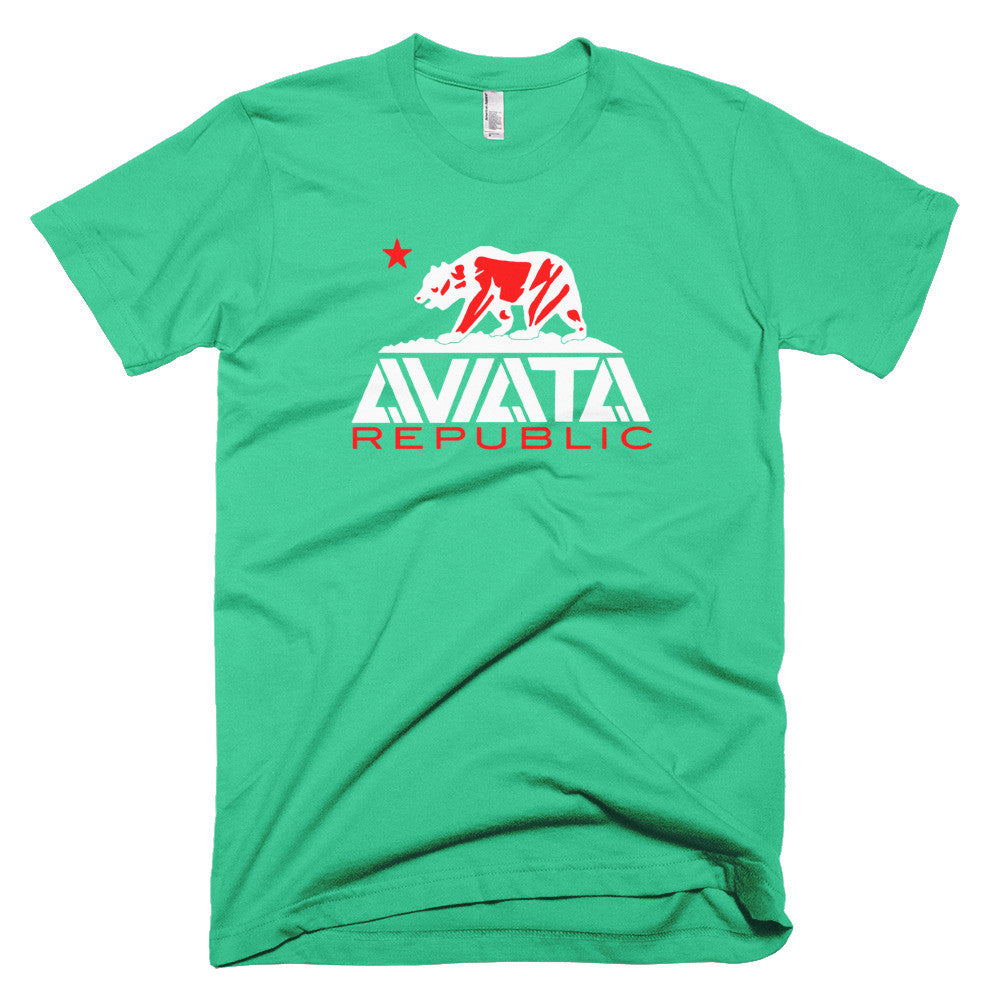 ATeam Republic Cali Love Edition T-shirt*