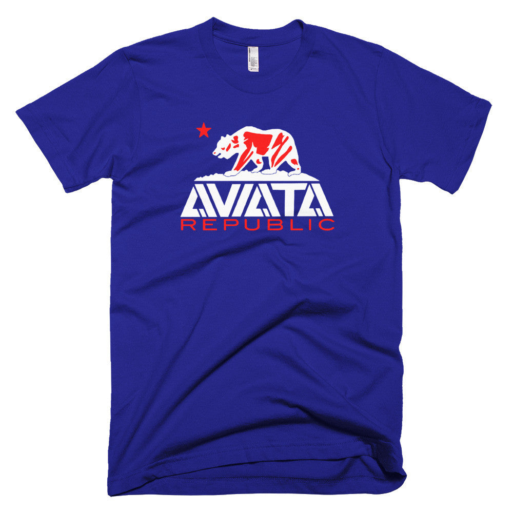 ATeam Republic Cali Love Edition T-shirt*