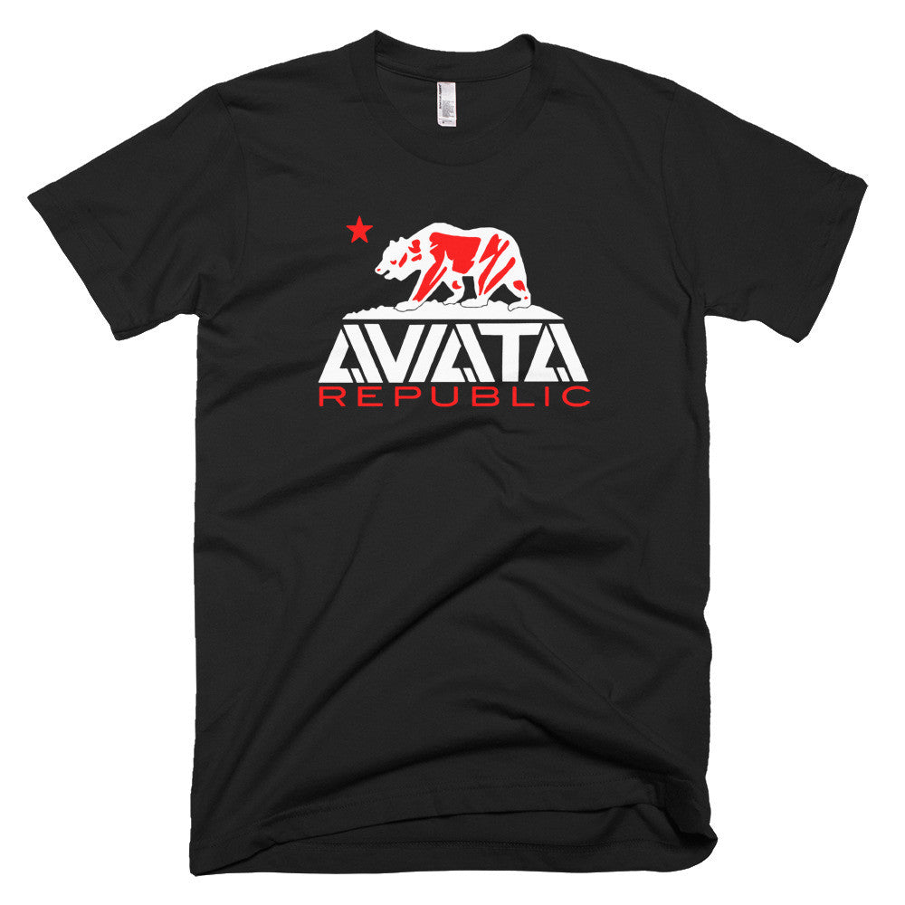 ATeam Republic Cali Love Edition T-shirt*