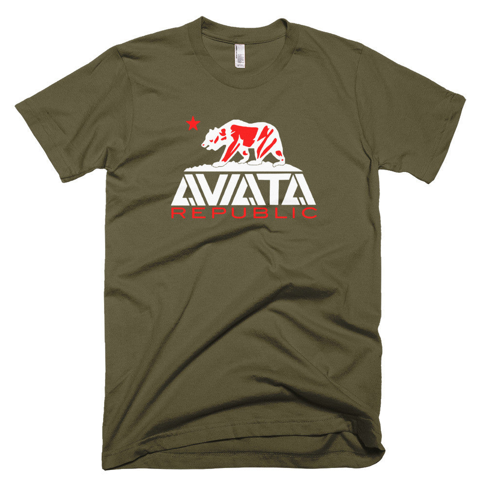 ATeam Republic Cali Love Edition T-shirt*