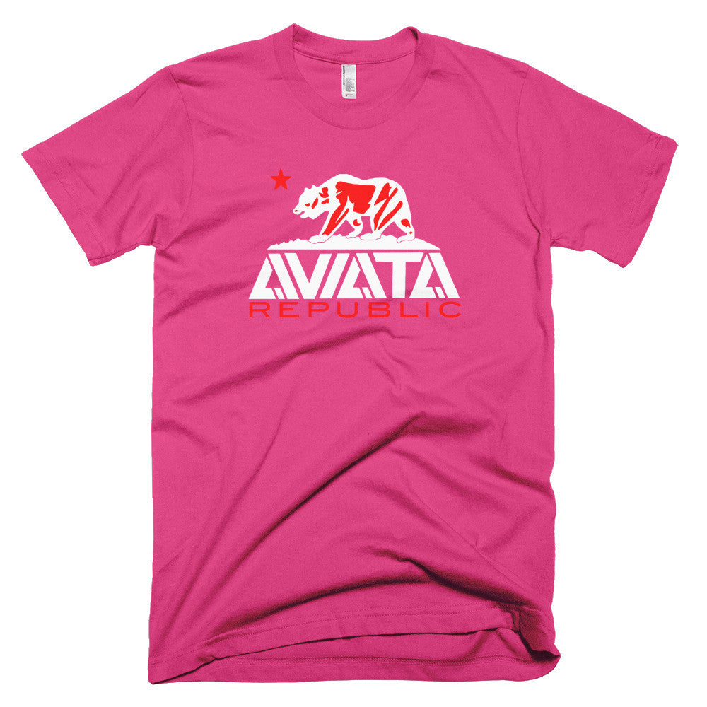 ATeam Republic Cali Love Edition T-shirt*