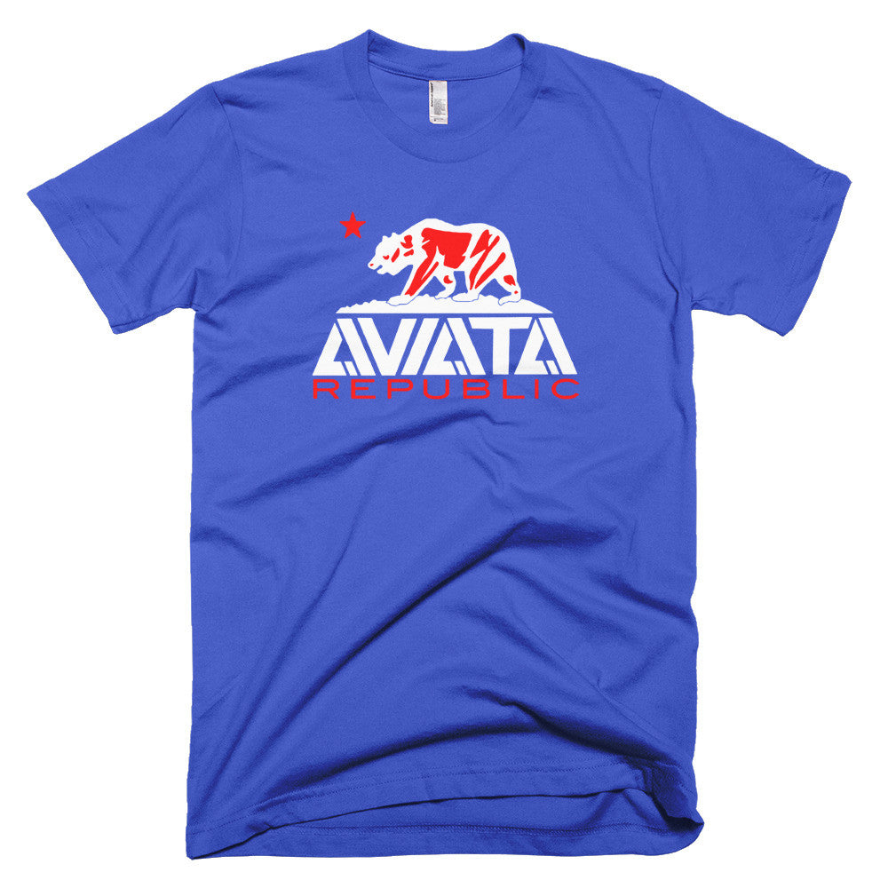 ATeam Republic Cali Love Edition T-shirt*