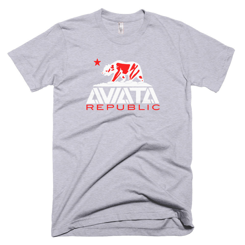 ATeam Republic Cali Love Edition T-shirt*