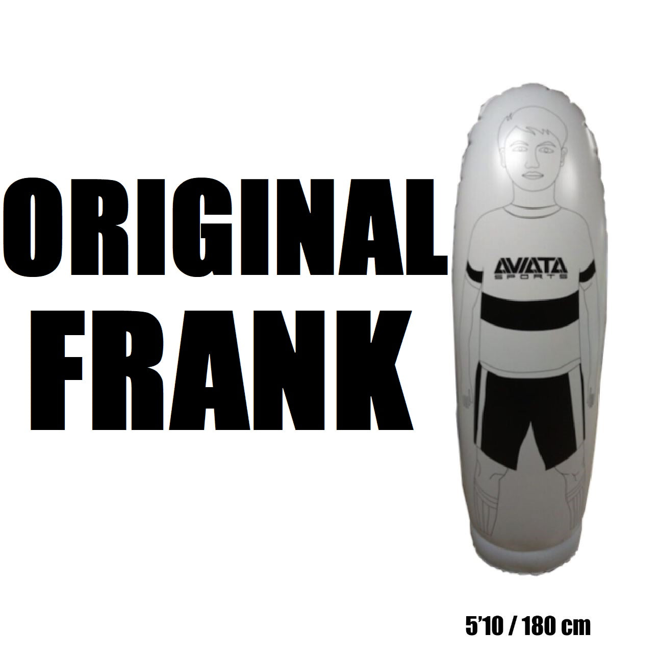 Frank the Mannequin Training Dummy