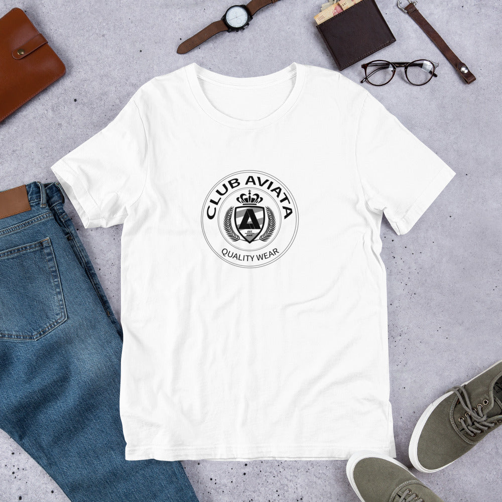 CLUB AVIATA ICON CLASSIC TEE